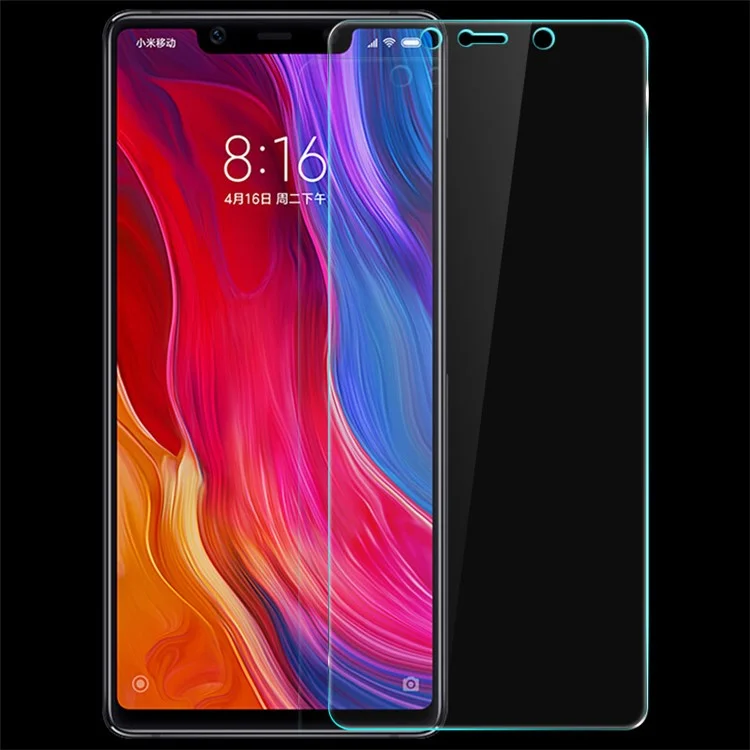 IMAK Amazing H Tempered Glass Anti-burst Screen Protector Guard Film for Xiaomi Mi 8 SE (5.88-inch)
