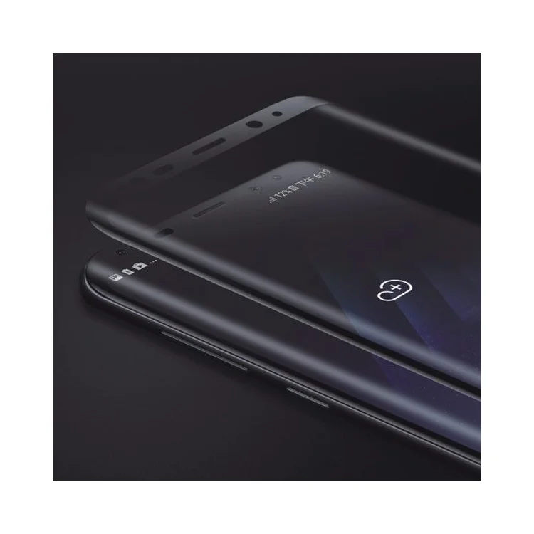 BENOVO Anti-explosion 9H Tempered Glass Screen Protector for Samsung Galaxy S9 SM-G960 Full Coverage - Black
