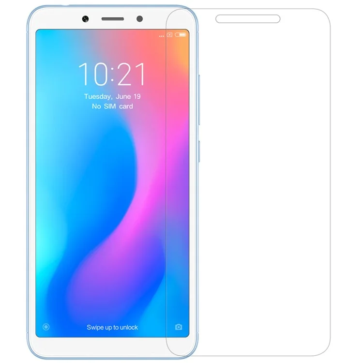 NILLKIN Matte Anti-scratch Screen Guard Film for Xiaomi Redmi 6A / Redmi 6