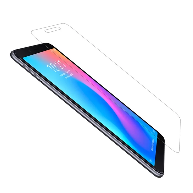 NILLKIN Matte Anti-scratch Screen Guard Film for Xiaomi Redmi 6A / Redmi 6