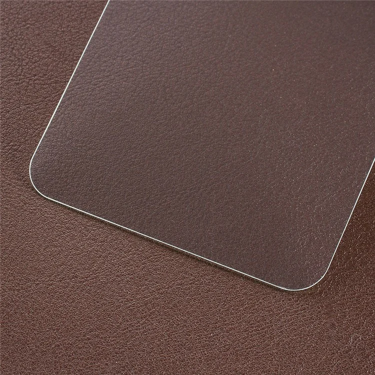 Anti-explosion 9H 2.5D Arc Edge Tempered Glass Screen Protector Film for Samsung Galaxy J8 (2018)