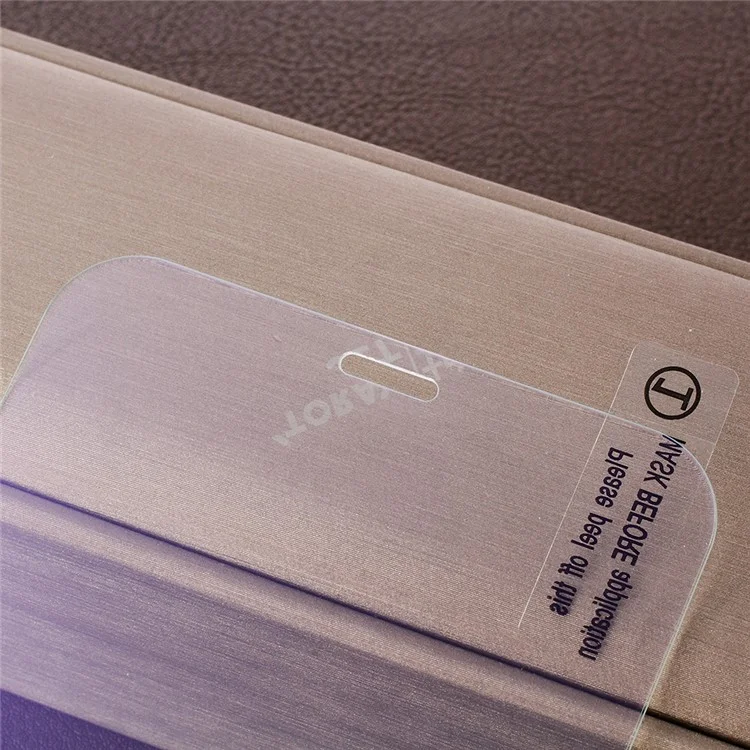 Eye-protection Anti-blue-ray Full Screen Tempered Glass Guard Film for iPhone X