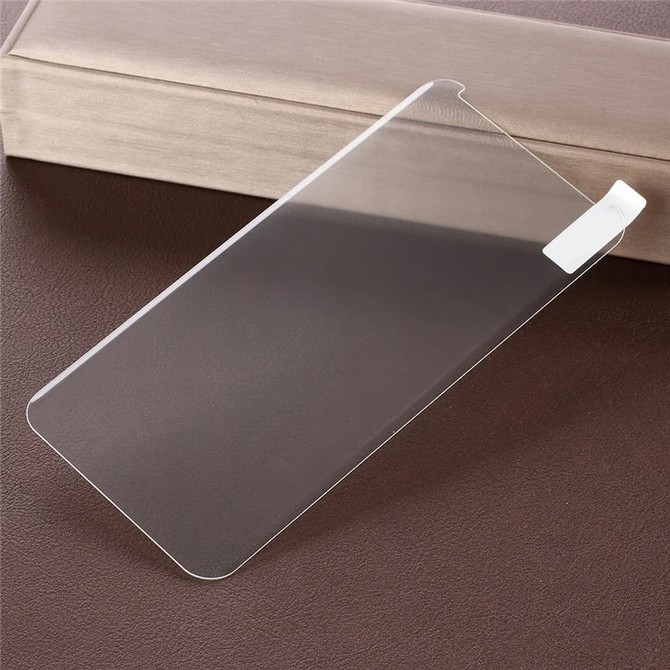 DIY Curved Tempered Glass Screen Protection Film + Nanoscale Optics Adhesive + Nanoscale Light for Samsung Galaxy S9 Plus G965 (Scaled-Down Design)