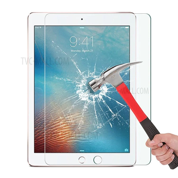 MOCOLO Tempered Glass Screen Protector Shield Film for iPad Pro 12.9 (2017)