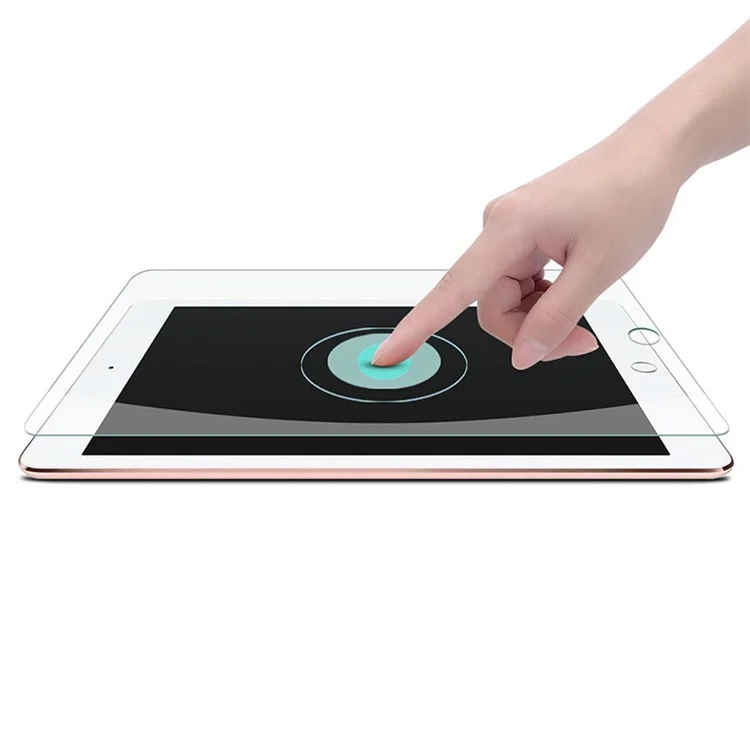 MOCOLO Tempered Glass Screen Protector Shield Film for iPad Pro 12.9 (2017)
