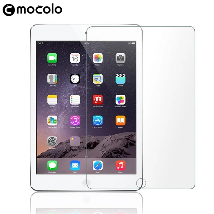 MOCOLO Tempered Glass Screen Protector Shield Film for iPad Pro 12.9 (2017)