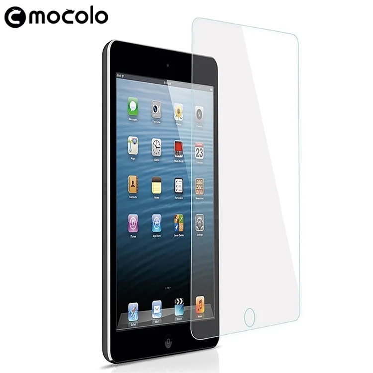 MOCOLO Tempered Glass Screen Protector Shield Film for iPad Pro 12.9 (2017)