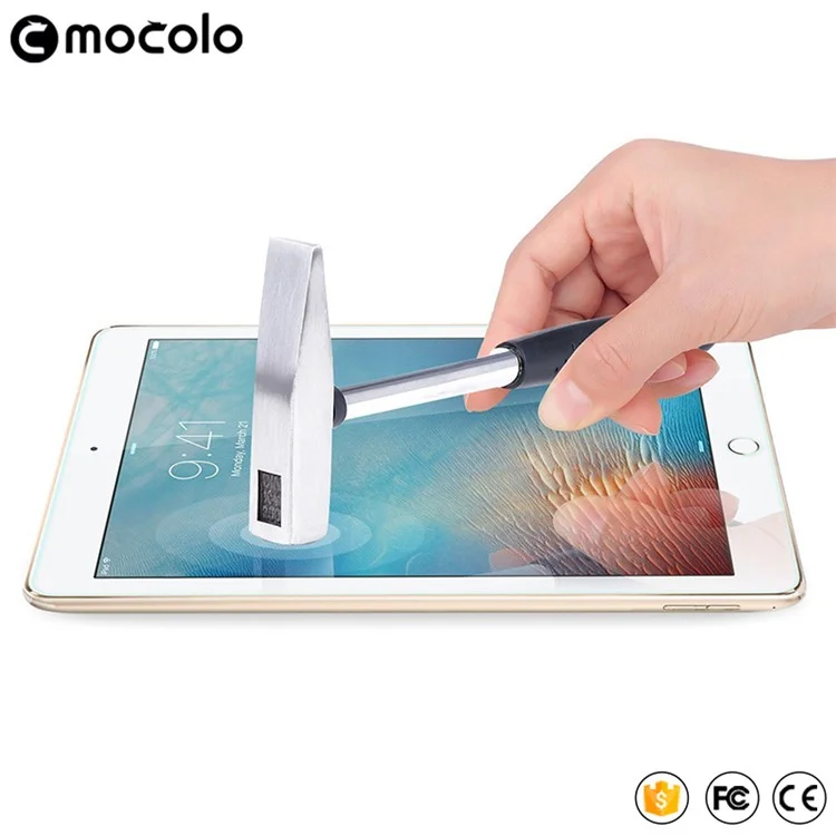 MOCOLO Tempered Glass Screen Protector Shield Film for iPad Pro 12.9 (2017)