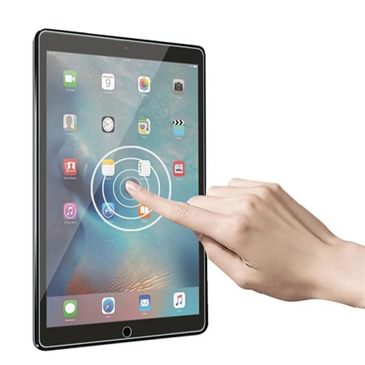MOCOLO Tempered Glass Screen Protector Shield Film for iPad Pro 12.9 (2017)