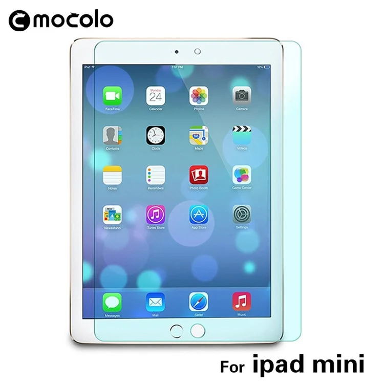 MOCOLO Tempered Glass Screen Protector Guard Film for iPad mini 4