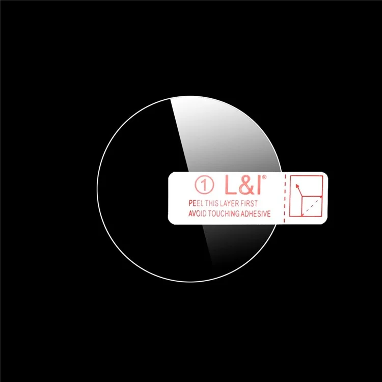 Tempered Glass Screen Protector for LG G Watch Urbane W150