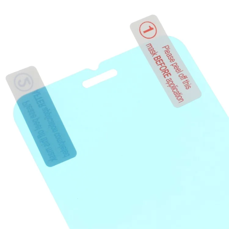 10pcs/lot Soft TPU Screen Protector Membrane for iPhone 8 / 7 / 6s / 6 4.7 inch Anti-explosion