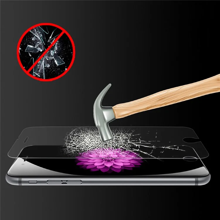 10pcs/lot Soft TPU Screen Protector Membrane for iPhone 8 / 7 / 6s / 6 4.7 inch Anti-explosion