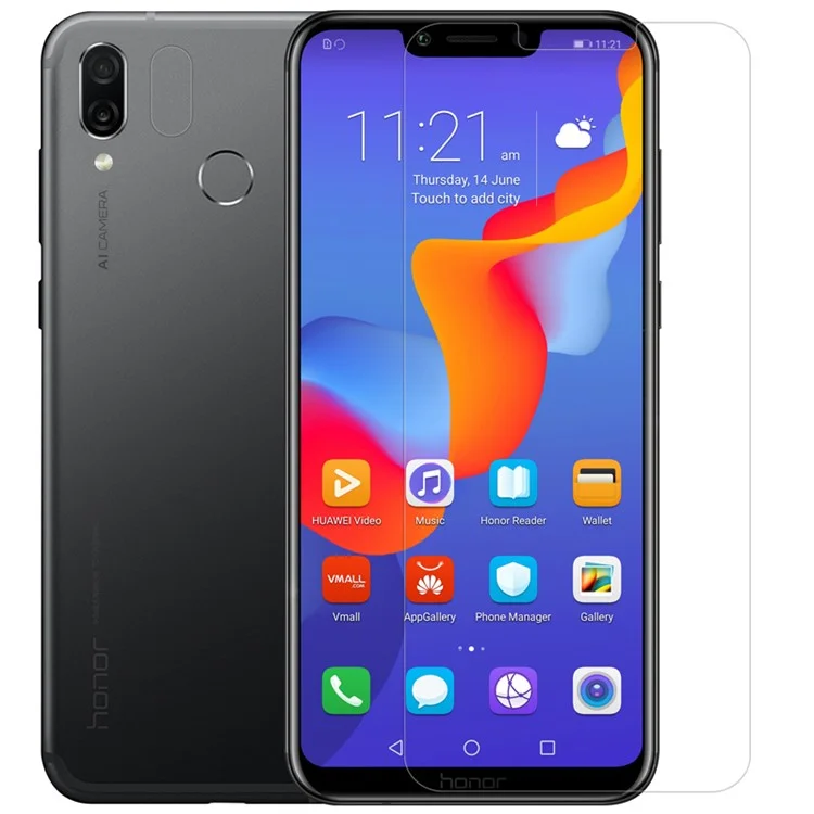 NILLKIN Amazing H+PRO for Huawei Honor Play Tempered Glass Screen Protective Film Anti-Explosion