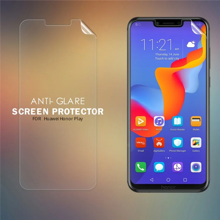 NILLKIN Matte Anti-scratch Screen Guard Film for Huawei Honor Play