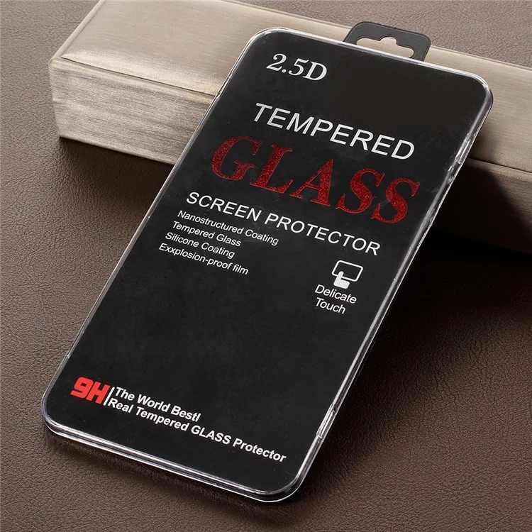 9H 2.5D Tempered Glass Screen Protector Shield Film for Samsung Galaxy Note9