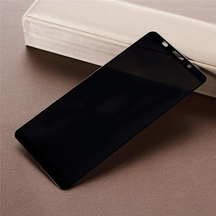 Anti-peep Full Screen Tempered Glass Protector Film for Huawei Mate 10 Pro
