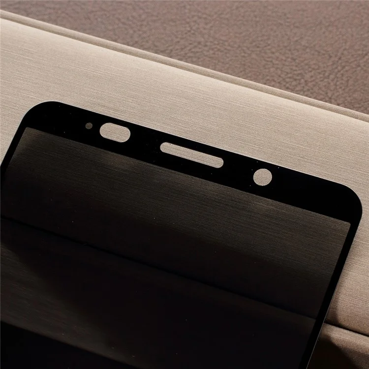 Anti-peep Full Screen Tempered Glass Protector Film for Huawei Mate 10 Pro