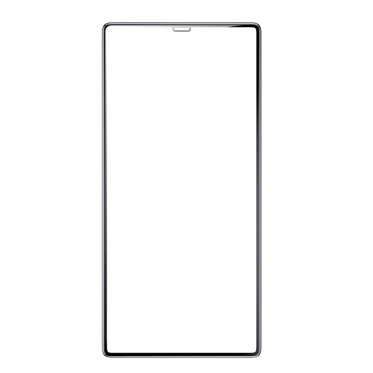 BASEUS 0.3mm Full Coverage Tempered Glass Screen Protector for	 Xiaomi Mi 8 SE (5.88-inch) - Black