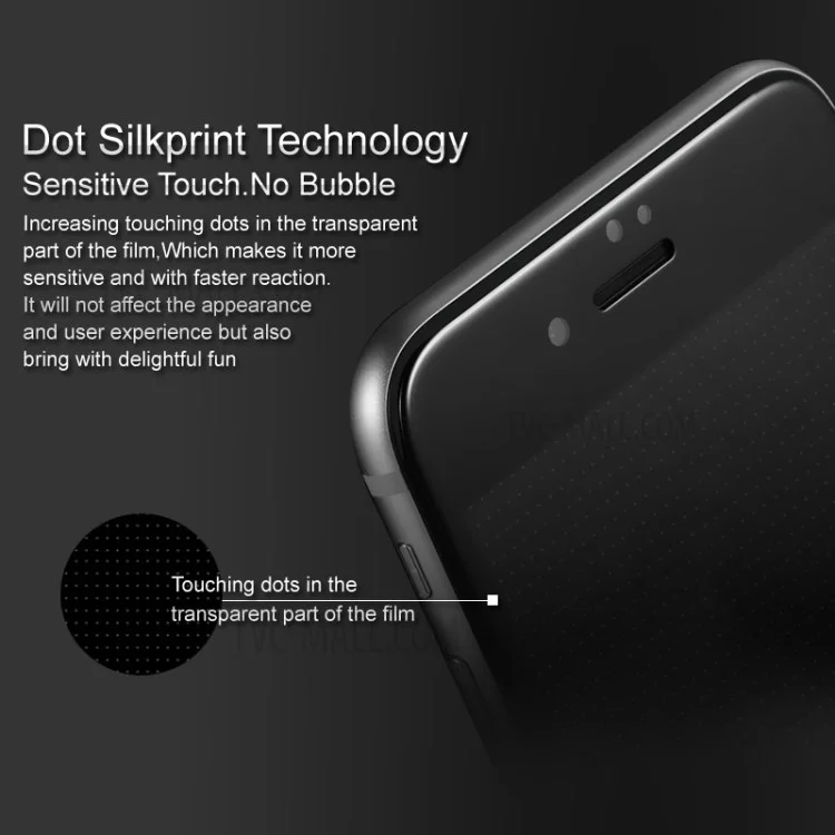 IMAK 3D Curved Tempered Glass Full Screen Film for Sony Xperia XZ2 Premium