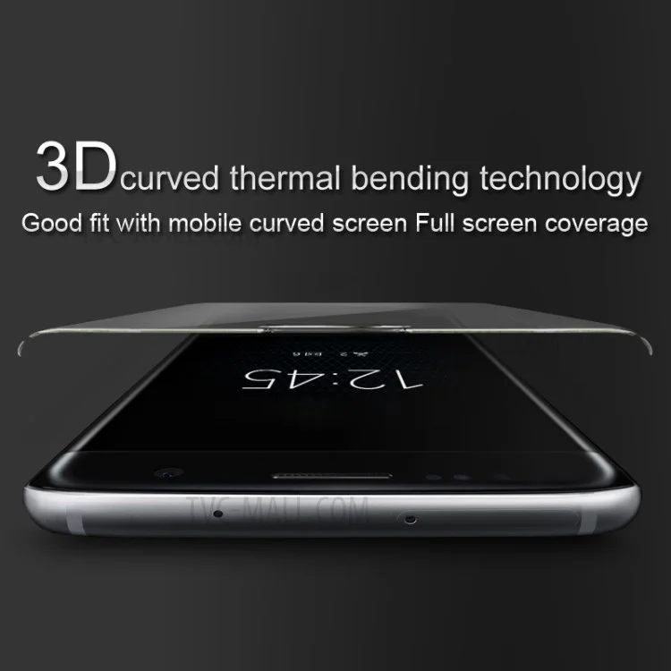 IMAK 3D Curved Tempered Glass Full Screen Film for Sony Xperia XZ2 Premium
