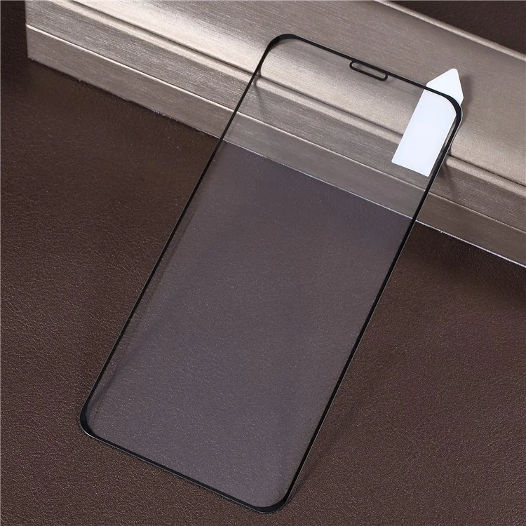 RURIHAI 0.2mm 4D Curved Full Tempered Glass Screen Protector for Samsung Galaxy S9 SM-G960 - Black