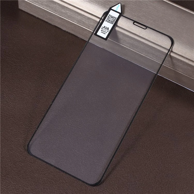 RURIHAI 0.2mm 4D Curved Full Tempered Glass Screen Protector for Samsung Galaxy S9 SM-G960 - Black