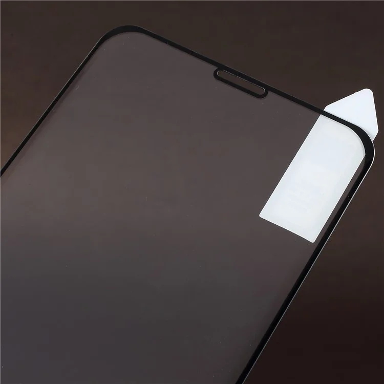 RURIHAI 0.2mm 4D Curved Full Tempered Glass Screen Protector for Samsung Galaxy S9 SM-G960 - Black