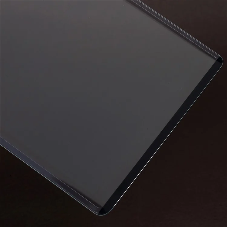 0.26mm 3D Curved Full Screen Tempered Glass Protection Film for Samsung Galaxy Note 9 (Opening on Top) - Black