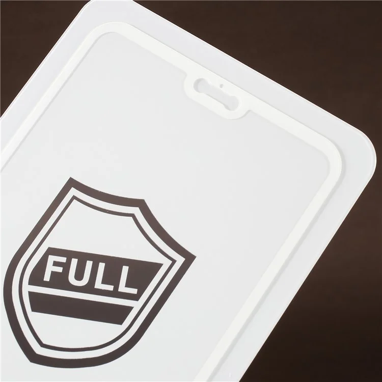 RURIHAI for Huawei P20 Pro 0.26mm 2.5D Curved Tempered Glass Full Size Screen Protection Film - White