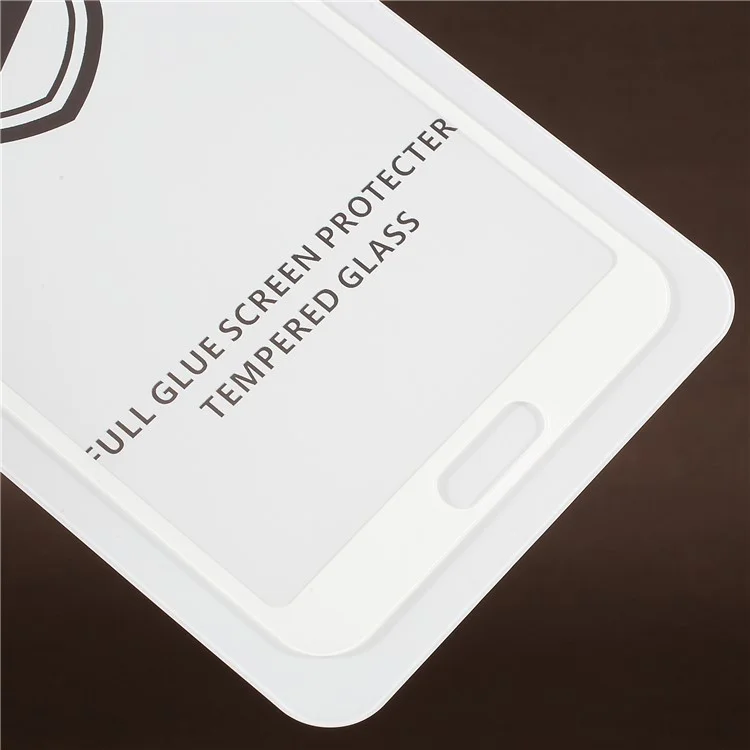 RURIHAI for Huawei P20 Pro 0.26mm 2.5D Curved Tempered Glass Full Size Screen Protection Film - White