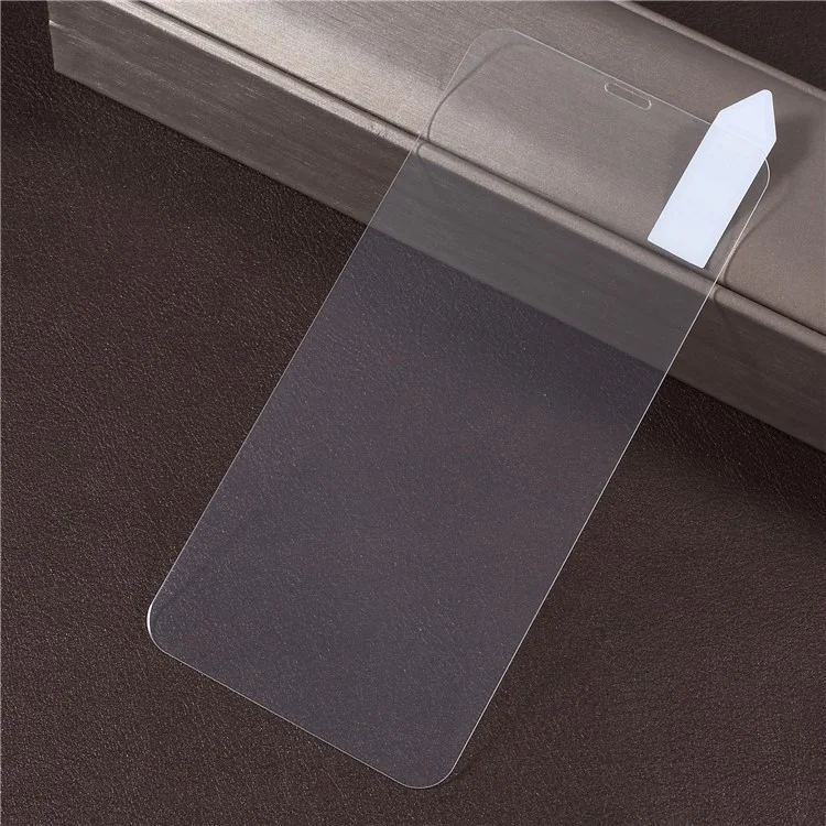 RURIHAI 0.18mm 2.5D Arc Edges Plasma Electroplating Coating Tempered Glass Screen Guard Film for iPhone X
