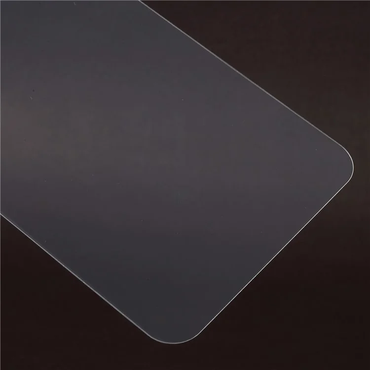 RURIHAI 0.18mm 2.5D Arc Edges Plasma Electroplating Coating Tempered Glass Screen Guard Film for iPhone (2019) 5.8" / XS / X 5.8 inch