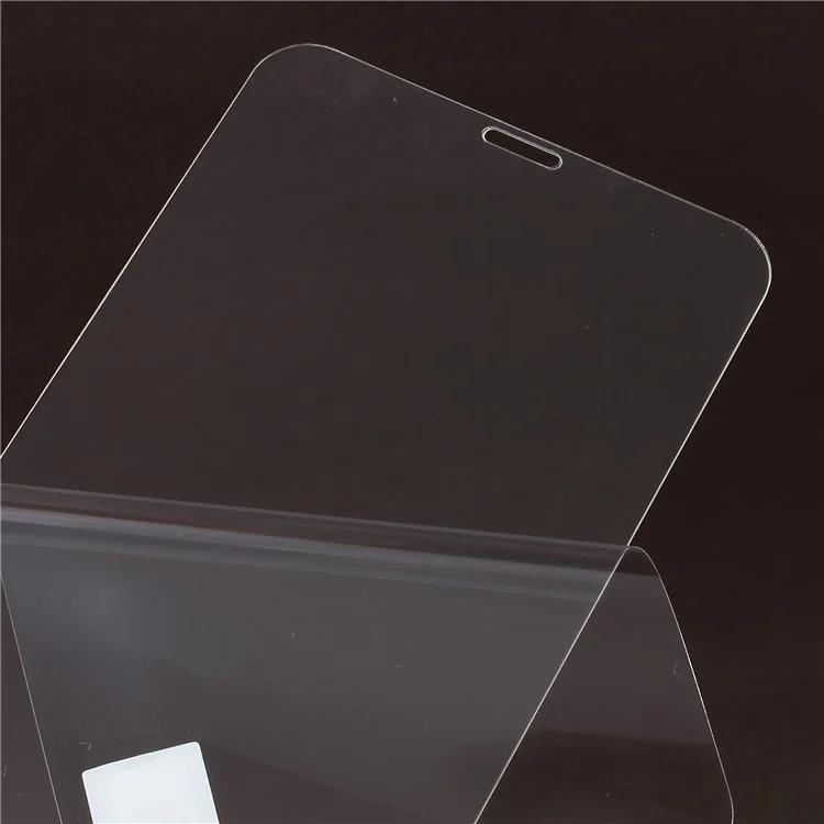 RURIHAI 0.18mm 2.5D Arc Edges Plasma Electroplating Coating Tempered Glass Screen Guard Film for iPhone X