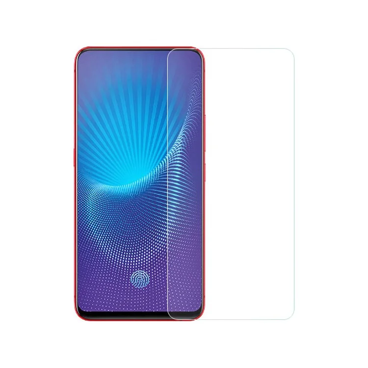 0.3mm Tempered Glass Screen Protector Guard Film Arc Edge for Vivo NEX A / NEX S