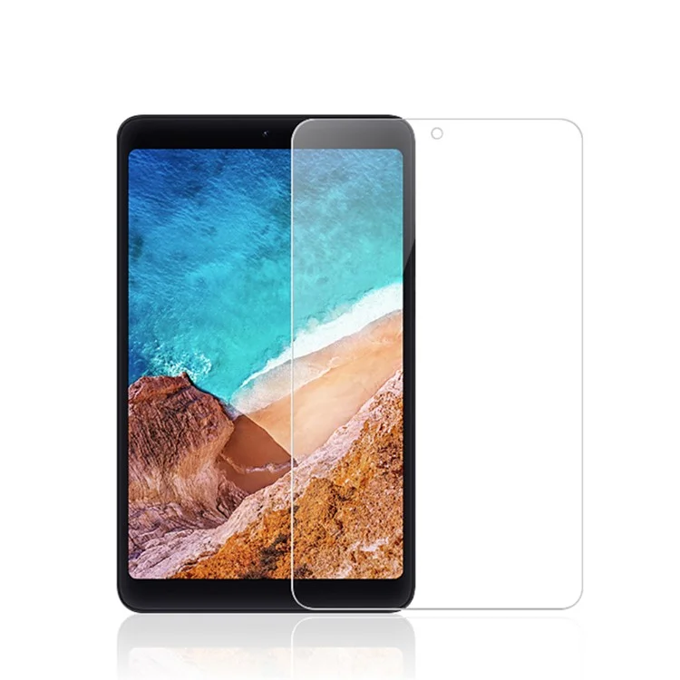MOCOLO Arc Edge Full Size Tempered Glass Screen Protector Film for Xiaomi Mi Pad 4