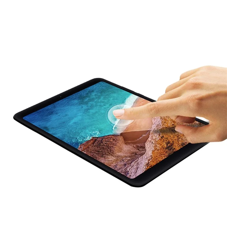 MOCOLO Arc Edge Full Size Tempered Glass Screen Protector Film for Xiaomi Mi Pad 4
