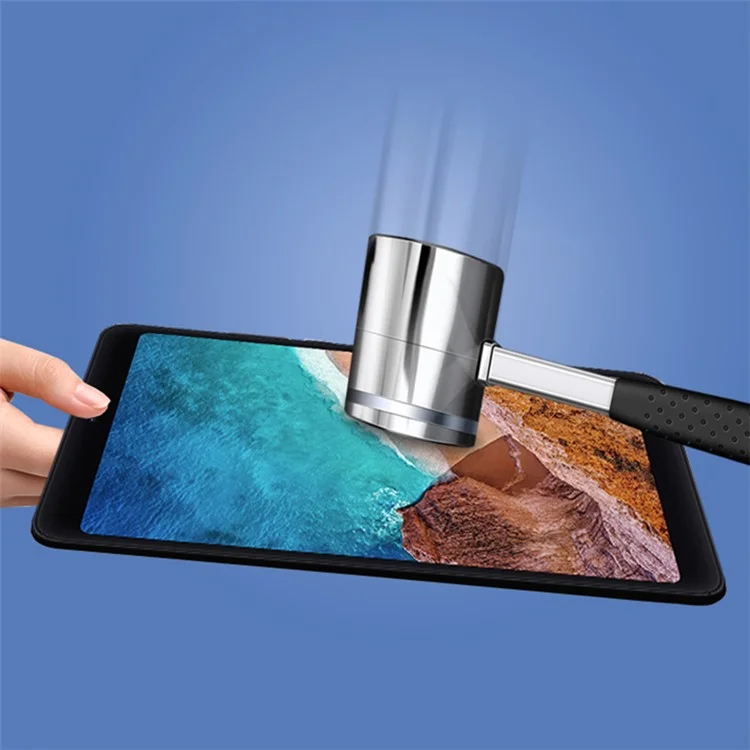 MOCOLO Arc Edge Full Size Tempered Glass Screen Protector Film for Xiaomi Mi Pad 4