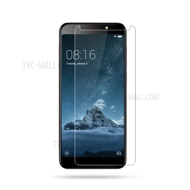 0.3mm Tempered Glass Screen Protector Film for Vodafone Smart N9 lite Arc Edge