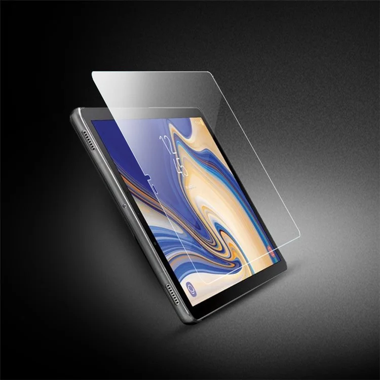 MOCOLO Tempered Glass Screen Protector Shield Film for Samsung Galaxy Tab S4 10.5