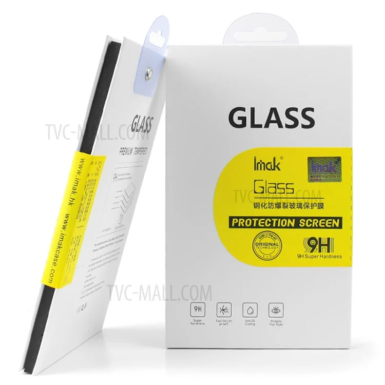 IMAK Anti-peep 9H Tempered Glass Screen Guard Film for vivo Y83
