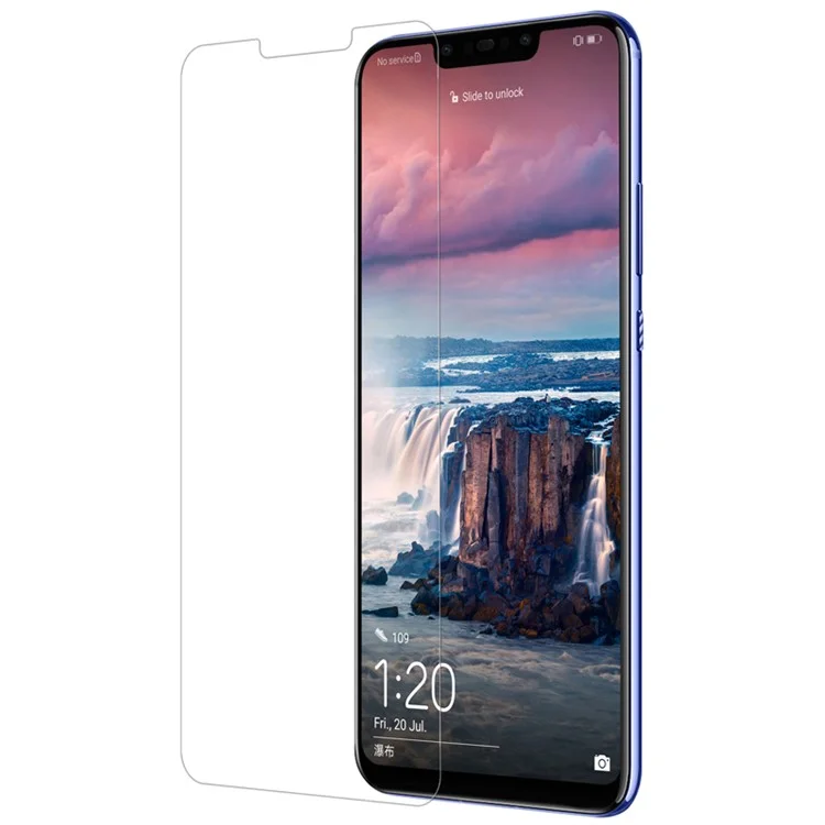 Película Protector de Pantalla LCD Nillkin Anti-fingerprint Clear LCD Para Huawei Nova 3