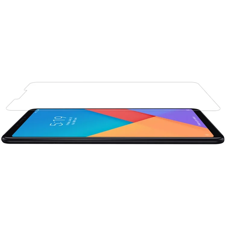 NILLKIN Amazing H Tempered Glass Screen Protector Guard for Xiaomi Mi Max 3 (Anti-explosion)