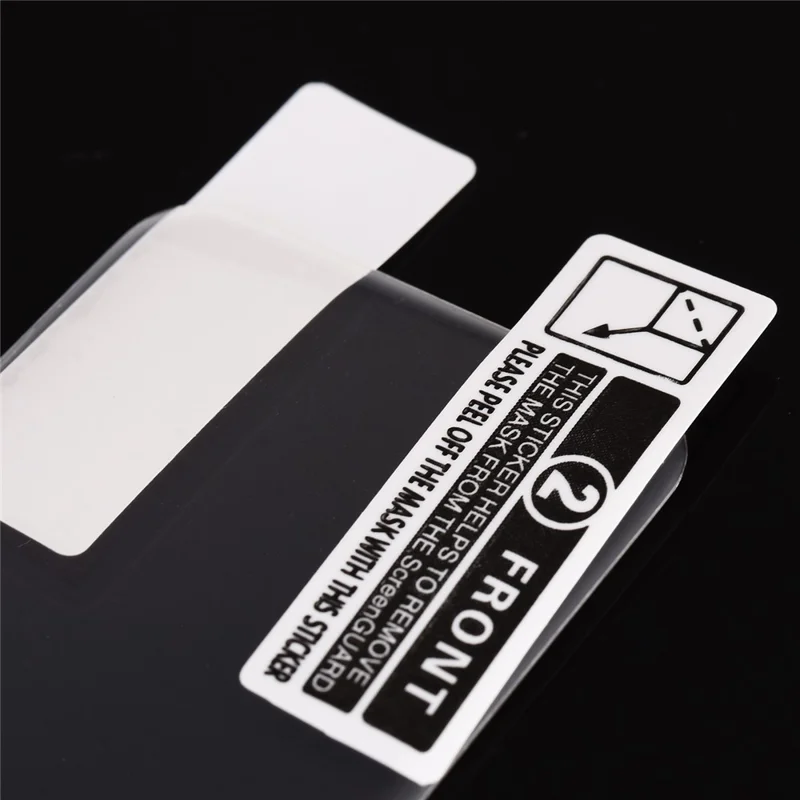 0.1mm Ultra Thin 3D Soft PET Screen Guard Film for Apple Watch Series 3 / 2 / 1 38mm - Transparent