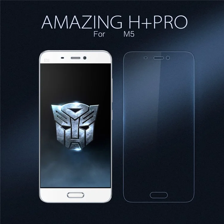 NILLKIN Amazing H+PRO 0.2mm Tempered Glass Screen Guard for Xiaomi Mi 5