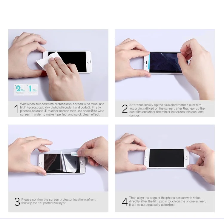 NILLKIN Amazing H+PRO 0.2mm Tempered Glass Screen Guard for Xiaomi Mi 5