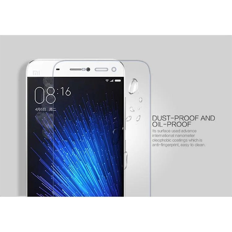 NILLKIN Amazing H+PRO 0.2mm Tempered Glass Screen Guard for Xiaomi Mi 5