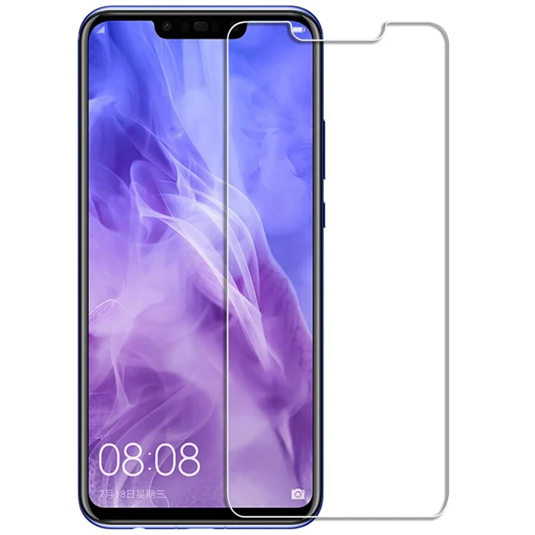 Pellicola Proteggi Schermo In Vetro Temperato Da 0,3 Mm Per Huawei P Smart + / Nova 3i Arc Edge