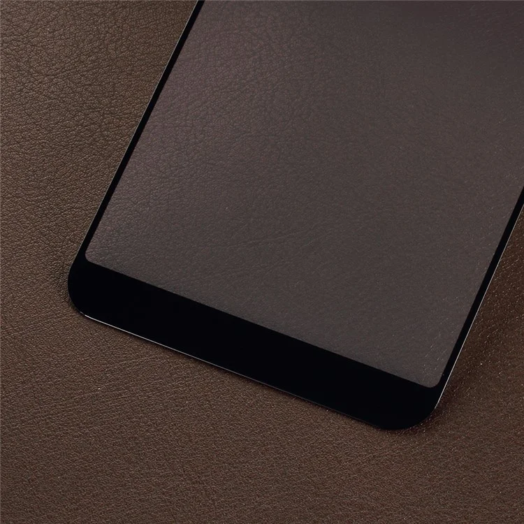 Full Size Silk Printing Tempered Glass Screen Protector Film for Asus Zenfone Max Pro (M1) ZB601KL