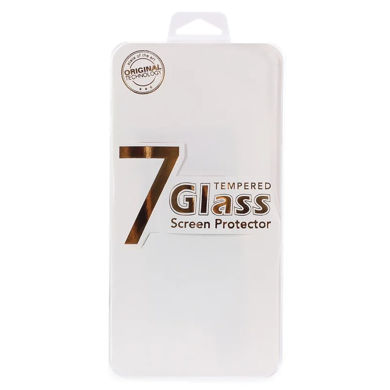 Full Covering Anti-explosion Tempered Glass Screen Protector for for Xiaomi Redmi 6 / Redmi 6A - White